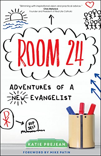 Room 24: Adventures of a New Evangelist