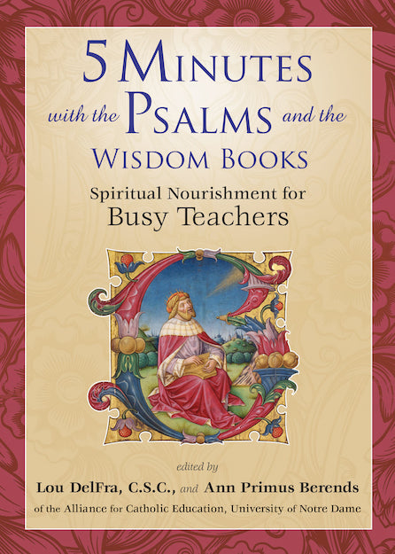 5 Minutes with the Psalms and the Wisdom Books