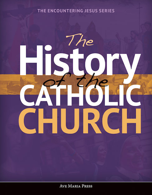 The History of the Catholic Church (Student text)