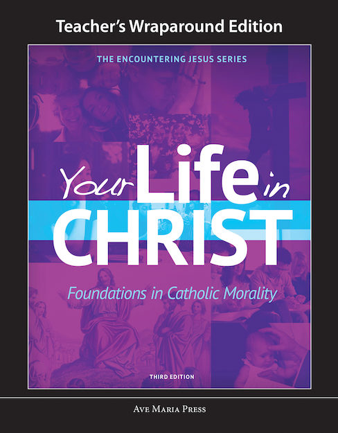 Your Life in Christ (Third Edition, Teacher)