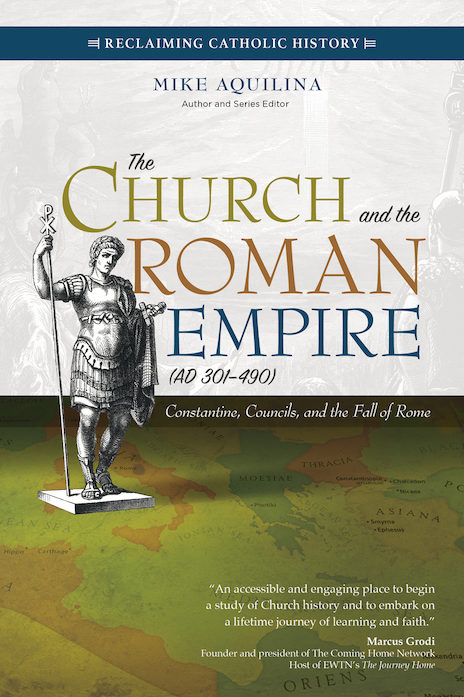 The Church and the Roman Empire (AD 301–490)