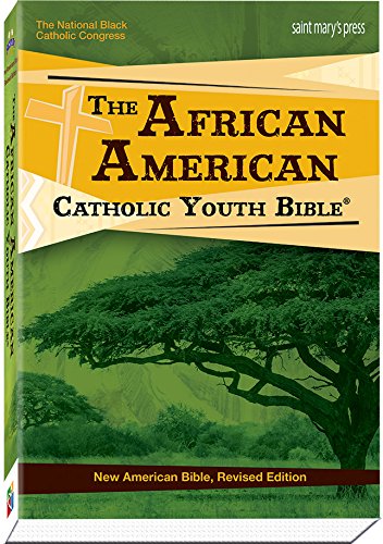 The African American Catholic Youth Bible-paperback: New American Bible, Revised Edition