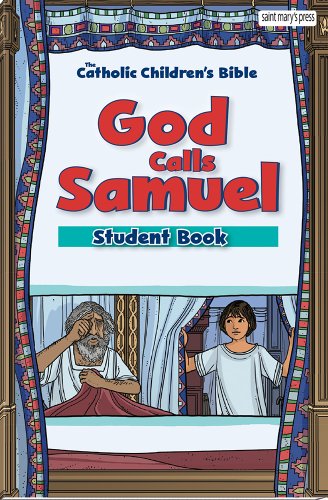 God Calls Samuel, Student Book (6-pack)