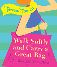 Walk Softly and Carry a Great Bag