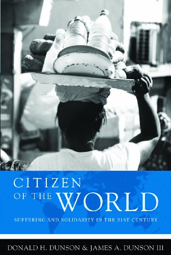 Citizen of the World: Suffering and Solidarity in the 21st Century