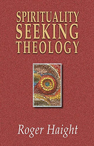 Spirituality Seeking Theology