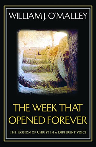 The Week that Opened Forever: In a Different Voice
