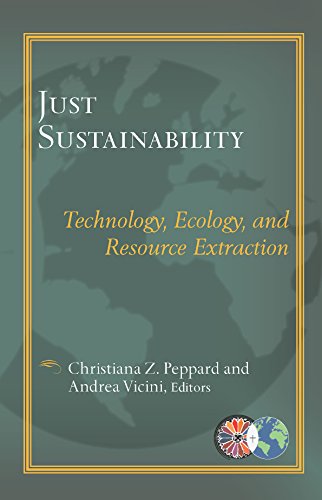 Just Sustainability: Technology, Ecology, and Resource Extraction (Catholic Theological Ethics in the World Church)