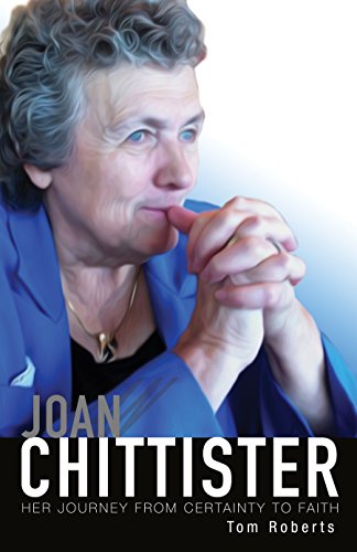 Joan Chittister:  Her Journey from Certainty to Faith