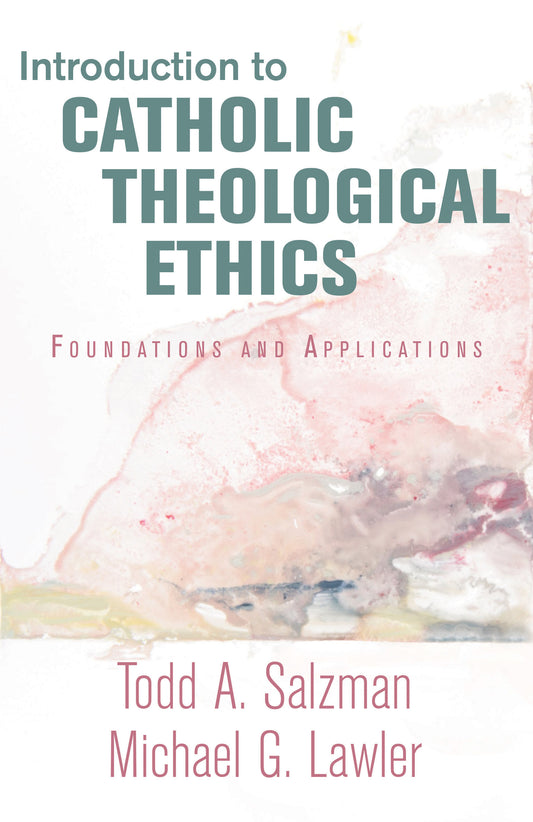 Introduction to Catholic Theological Ethics