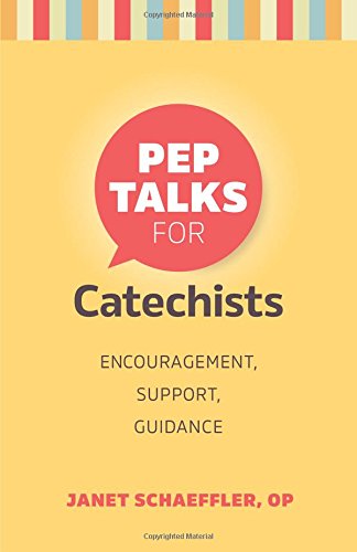 Pep Talks for Catechists