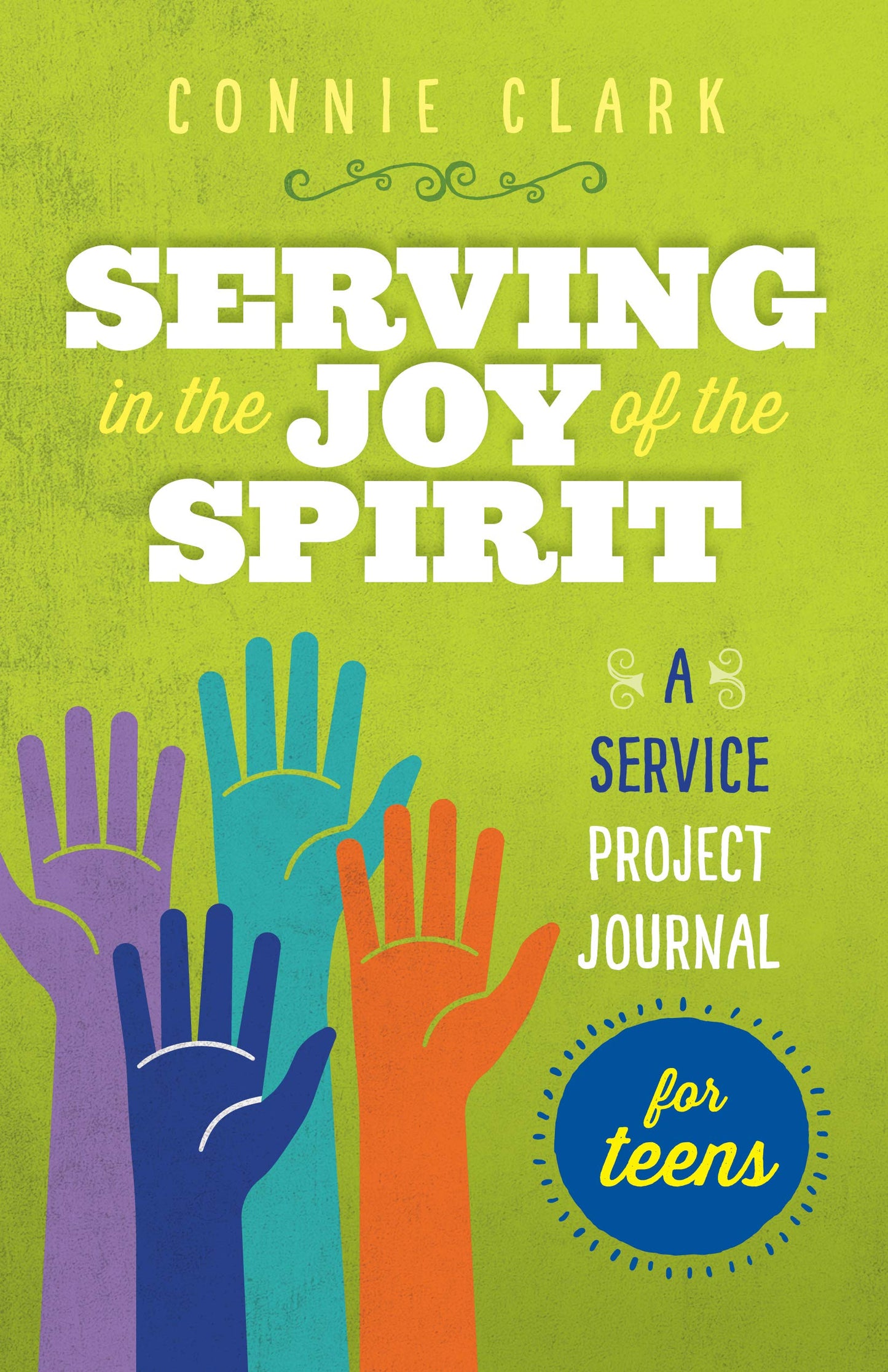 Serving in the Joy of the Spirit