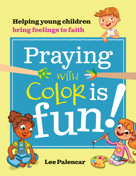 Praying with Color is Fun!