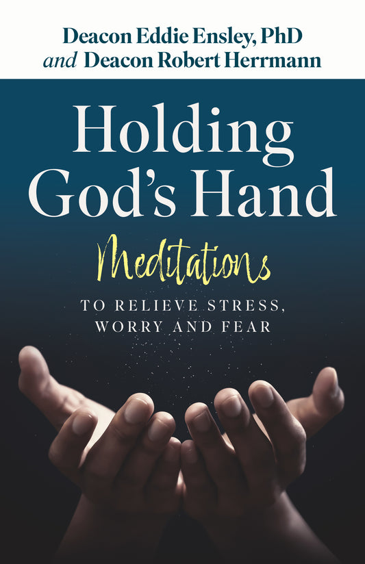 Holding God's Hand