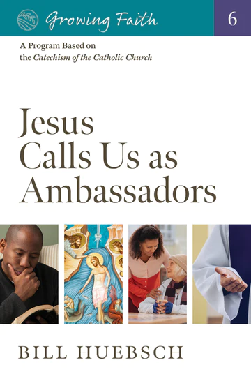 Jesus Calls Us as Ambassadors