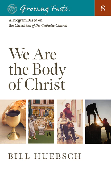 We Are the Body of Christ