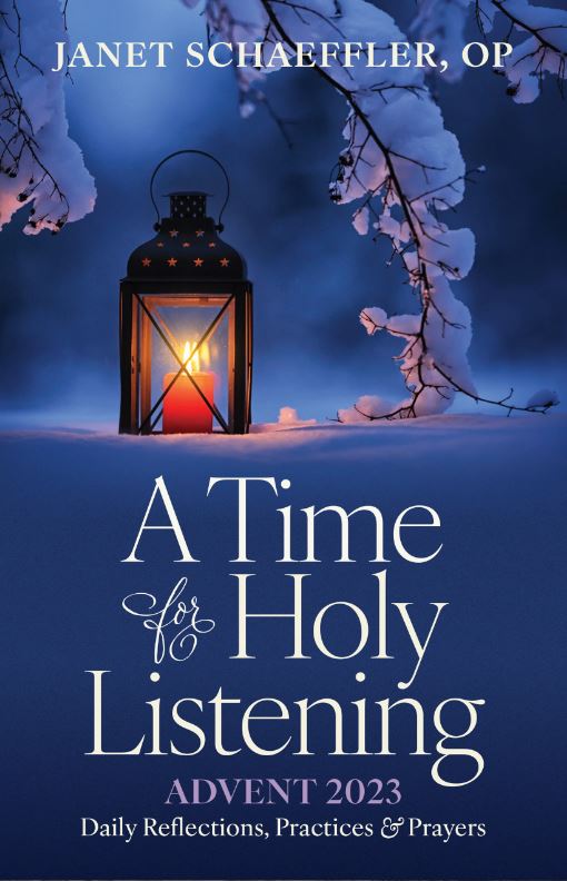 ADVENT 2023: A Time for Holy Listening