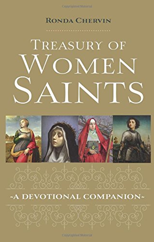Treasury of Women Saints: A Devotional Companion
