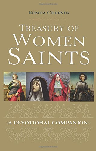 Treasury of Women Saints