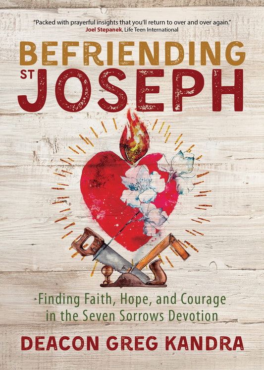Befriending St. Joseph