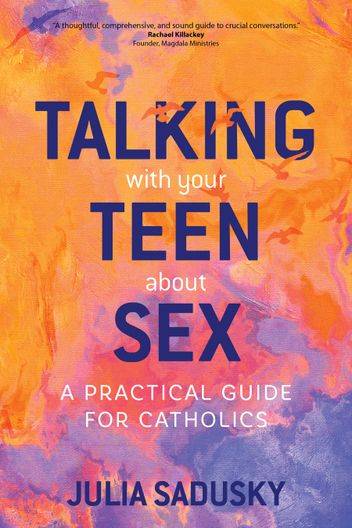 Talking with Your Teen About Sex