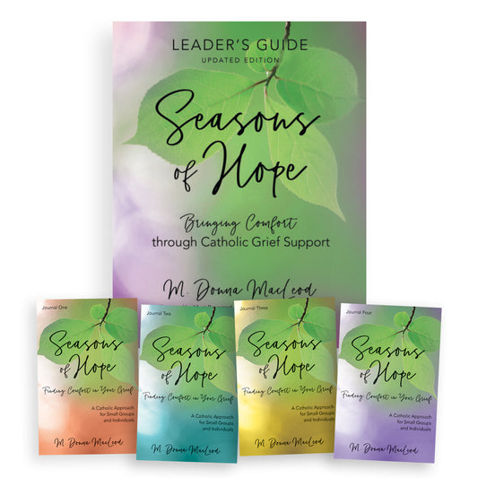 Seasons of Hope Facilitator's Pack (revised edition)