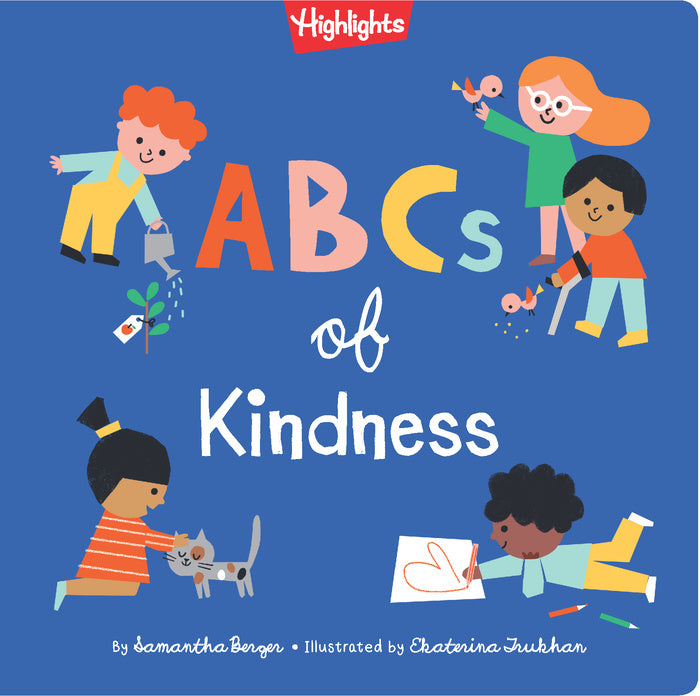 ABCS of Kindess