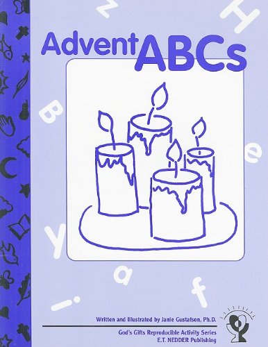 Advent ABCs: A Reproducible Activity Book (God's Gifts Reproducible Activity)