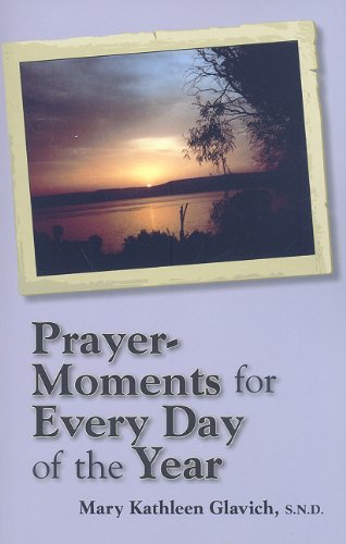 Prayer-Moments for Every Day of the Year