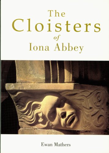 The Cloisters of Iona Abbey