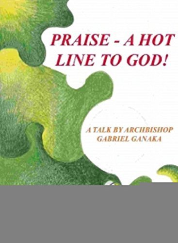 Praise - A Hot Line to God! 1 CD BOX SET, Original Recorded Conference!