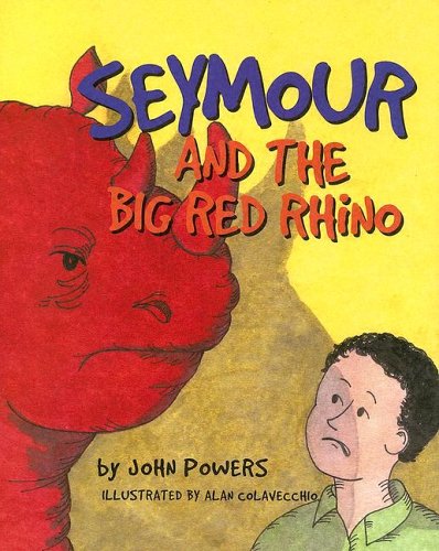 Seymour and the Big Red Rhino