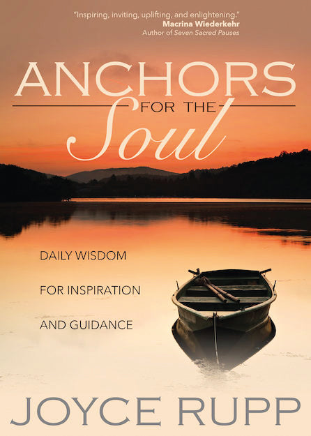 Anchors for the soul
