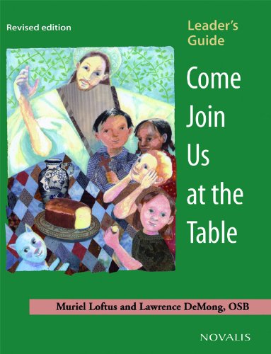 Come, Join Us at the Table