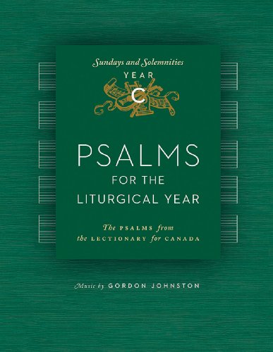 Psalms for the Liturgical Year C