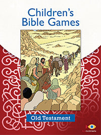 Children's Bible Games: Old Testament