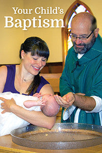 Your Child's Baptism, Revised Edition