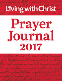Living With Christ Prayer Journal 2017