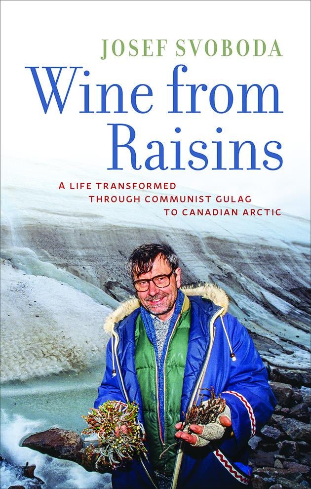 Wine from Raisins