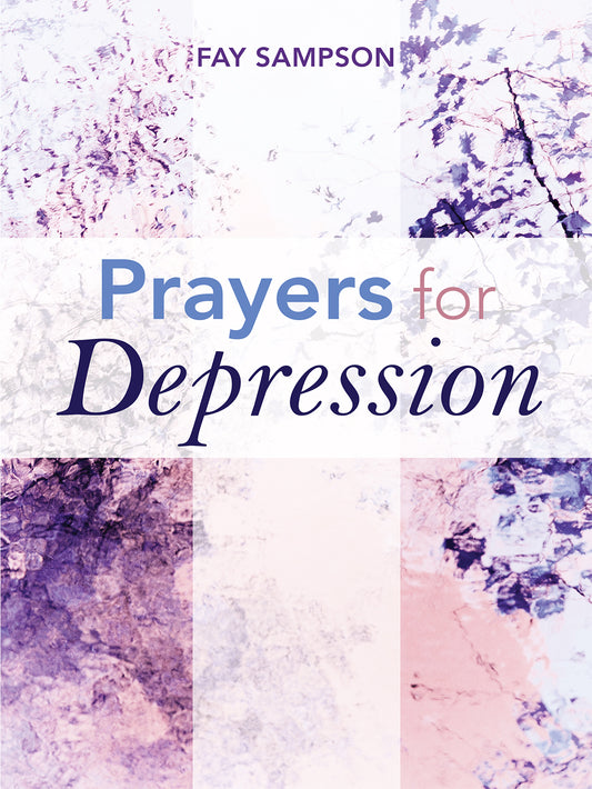 Prayers for Depression