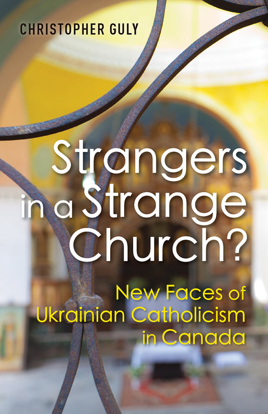 Strangers in a Strange Church