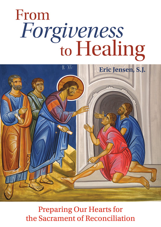 From Forgiveness to Healing