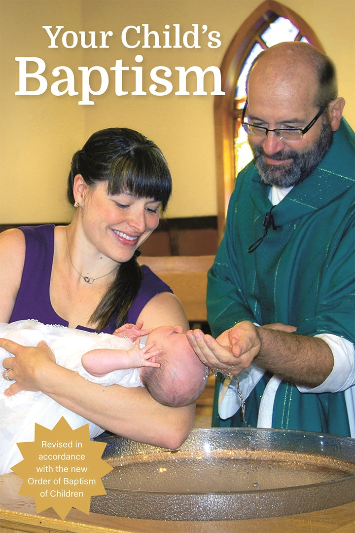 Your Child's Baptism, Revised Edition