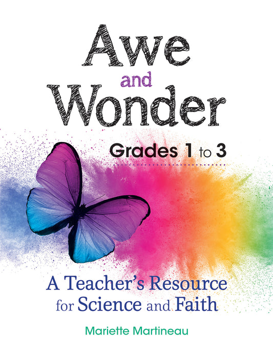 Awe and Wonder - Grades 1 to 3