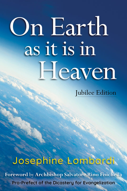 On Earth As It Is In Heaven (Jubilee Edition)