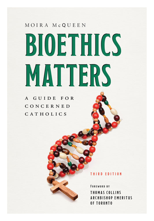 Bioethics Matters, Third Edition