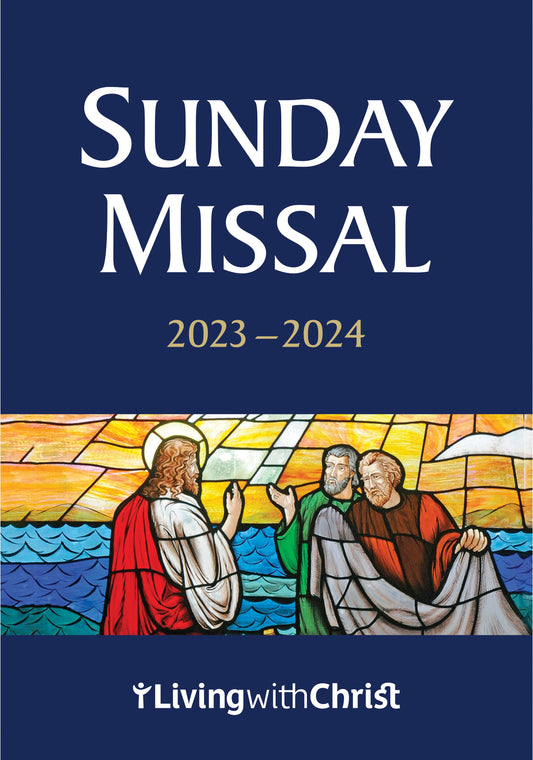 Living with Christ Sunday Missal 2023-2024