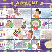 Children 2021 Advent Calendar (sold in multiples of 50)