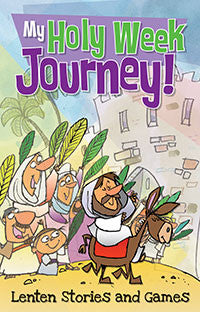 My Holy Week Journey