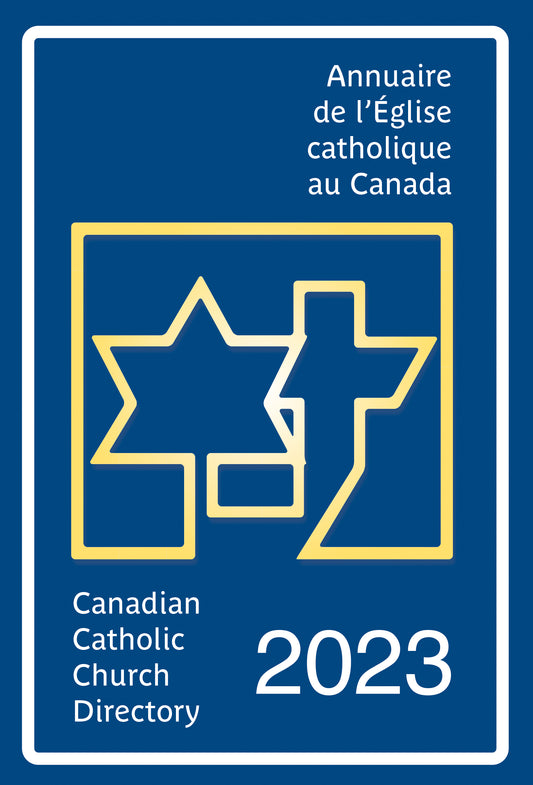 Annuaire de l'Église catholique au Canada 2023/Canadian Catholic Church Directory 2023